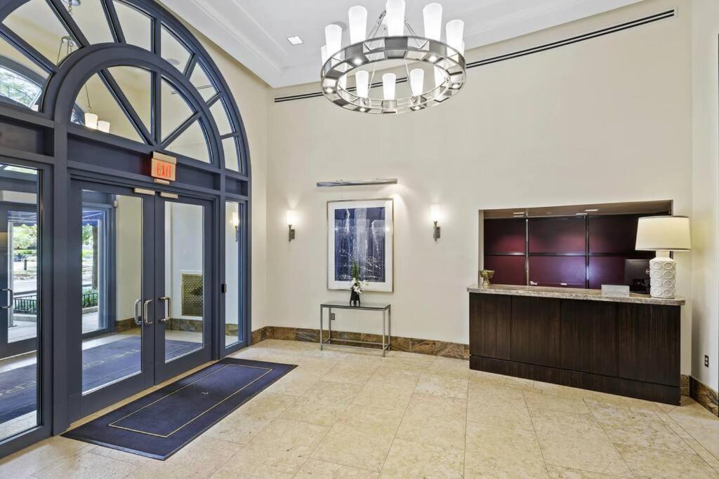 Pentagon City Comfort Modern Stay 阿林顿 外观 照片