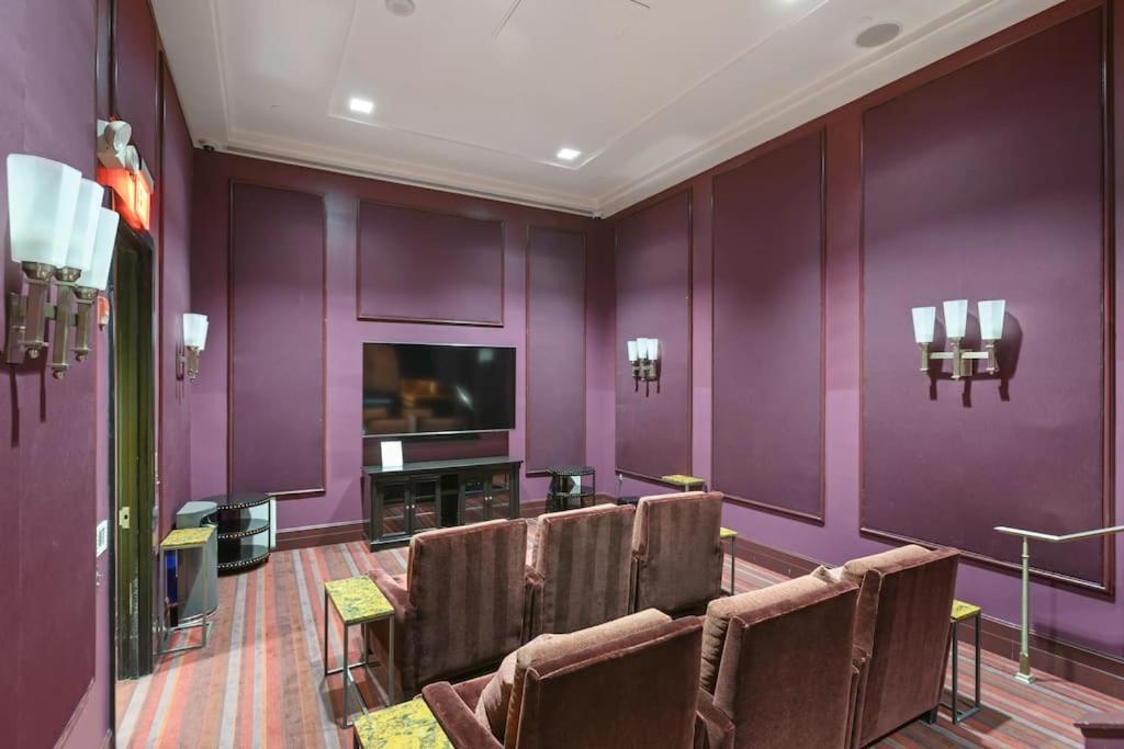 Pentagon City Comfort Modern Stay 阿林顿 外观 照片