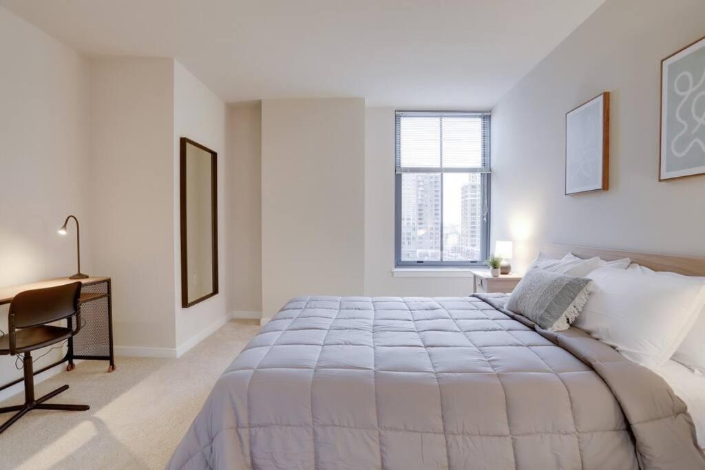 Pentagon City Comfort Modern Stay 阿林顿 外观 照片
