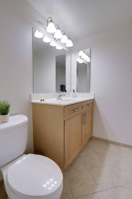 Pentagon City Comfort Modern Stay 阿林顿 外观 照片
