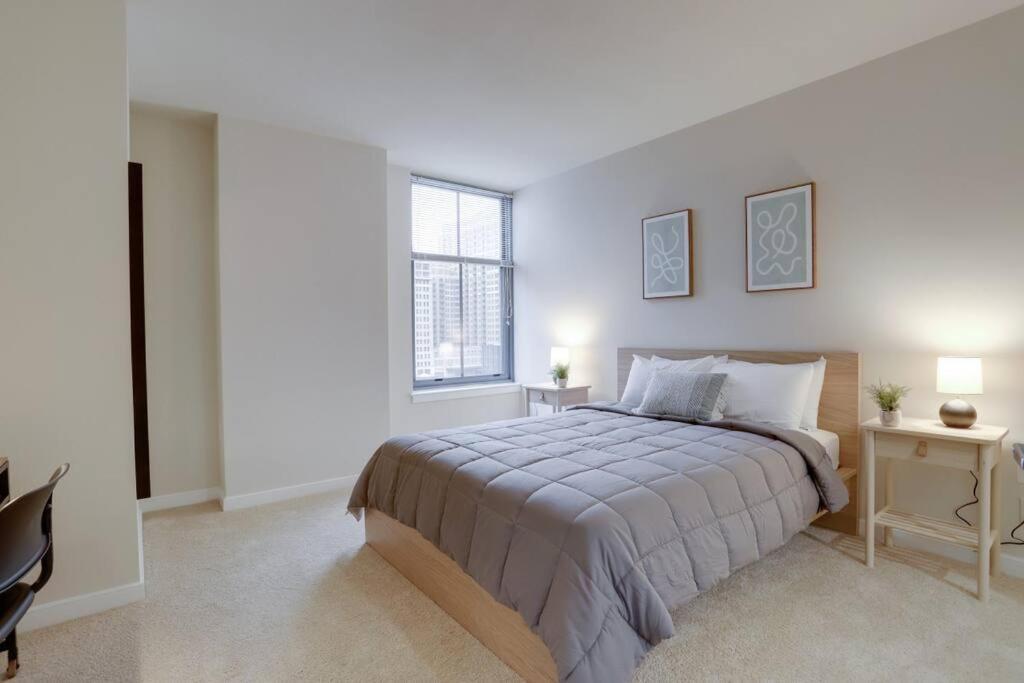 Pentagon City Comfort Modern Stay 阿林顿 外观 照片
