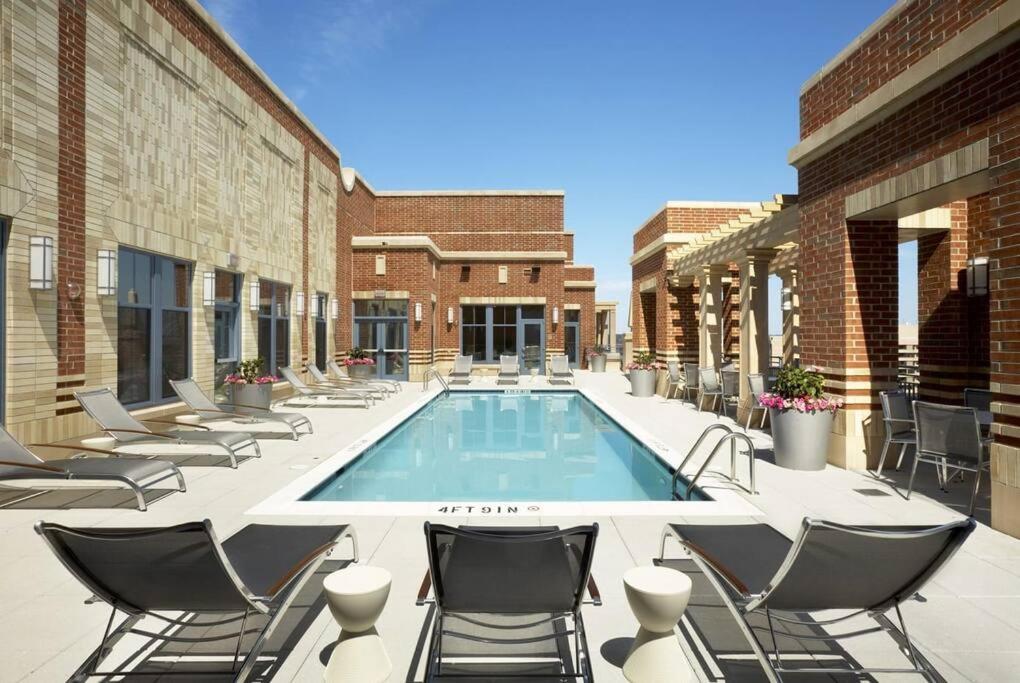 Pentagon City Comfort Modern Stay 阿林顿 外观 照片