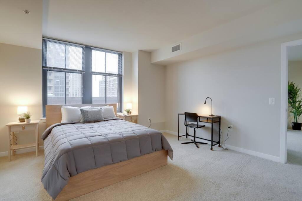 Pentagon City Comfort Modern Stay 阿林顿 外观 照片