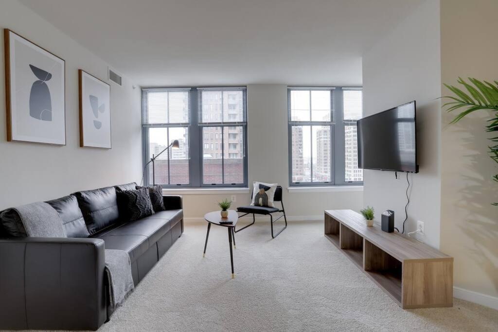 Pentagon City Comfort Modern Stay 阿林顿 外观 照片