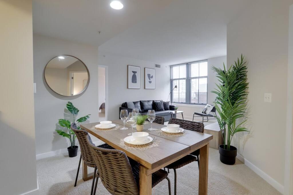 Pentagon City Comfort Modern Stay 阿林顿 外观 照片