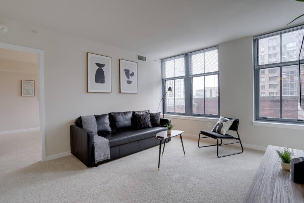 Pentagon City Comfort Modern Stay 阿林顿 外观 照片
