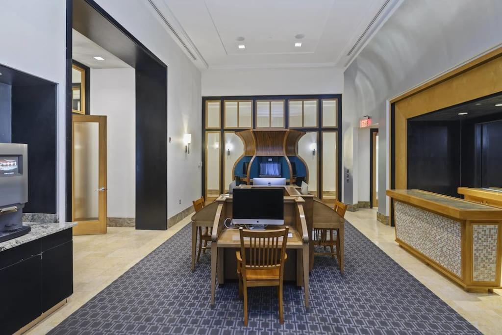 Pentagon City Comfort Modern Stay 阿林顿 外观 照片
