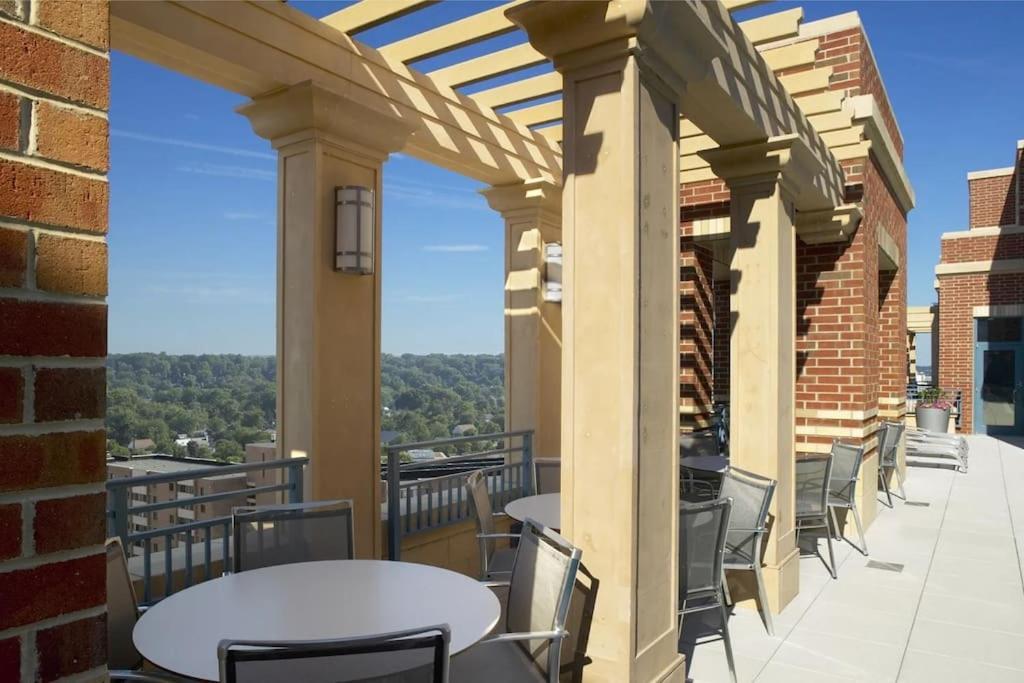 Pentagon City Comfort Modern Stay 阿林顿 外观 照片