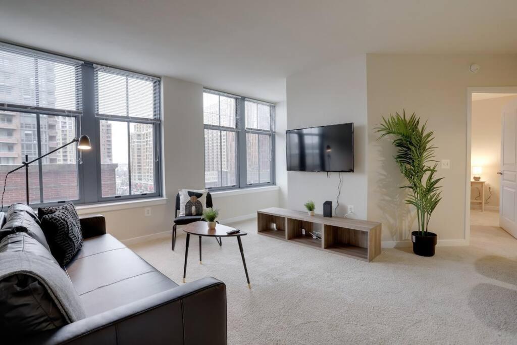 Pentagon City Comfort Modern Stay 阿林顿 外观 照片