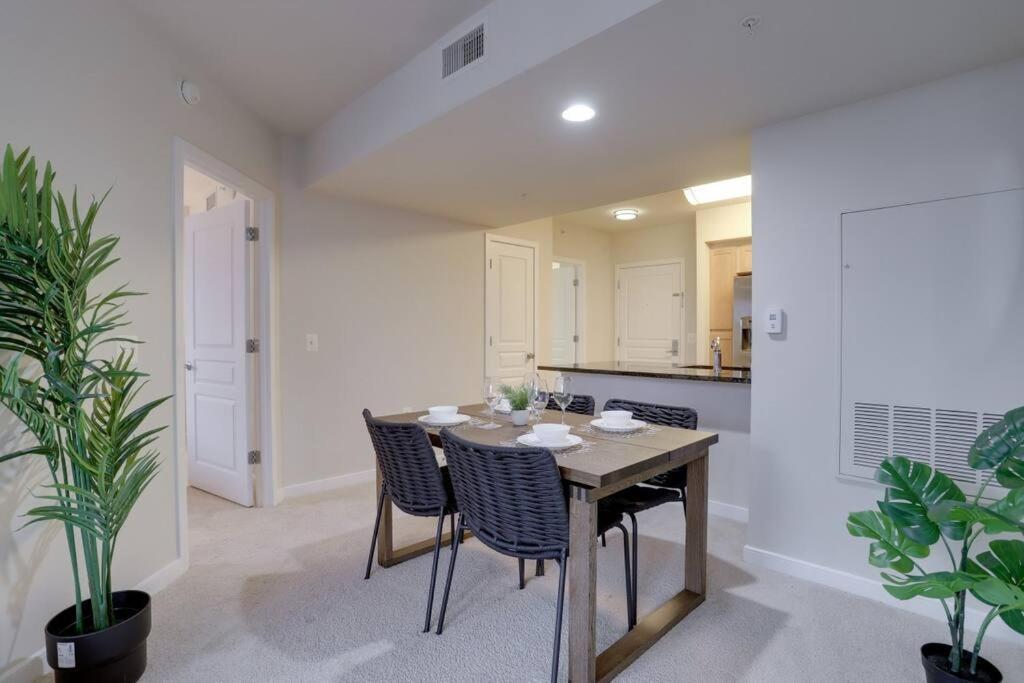 Pentagon City Comfort Modern Stay 阿林顿 外观 照片