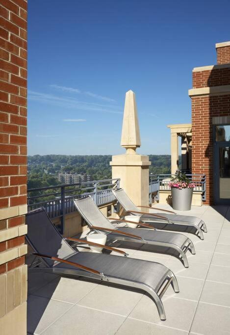 Pentagon City Comfort Modern Stay 阿林顿 外观 照片