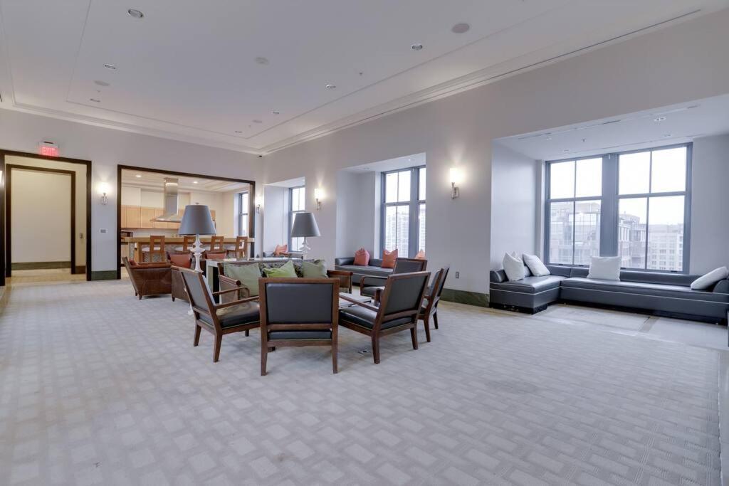 Pentagon City Comfort Modern Stay 阿林顿 外观 照片