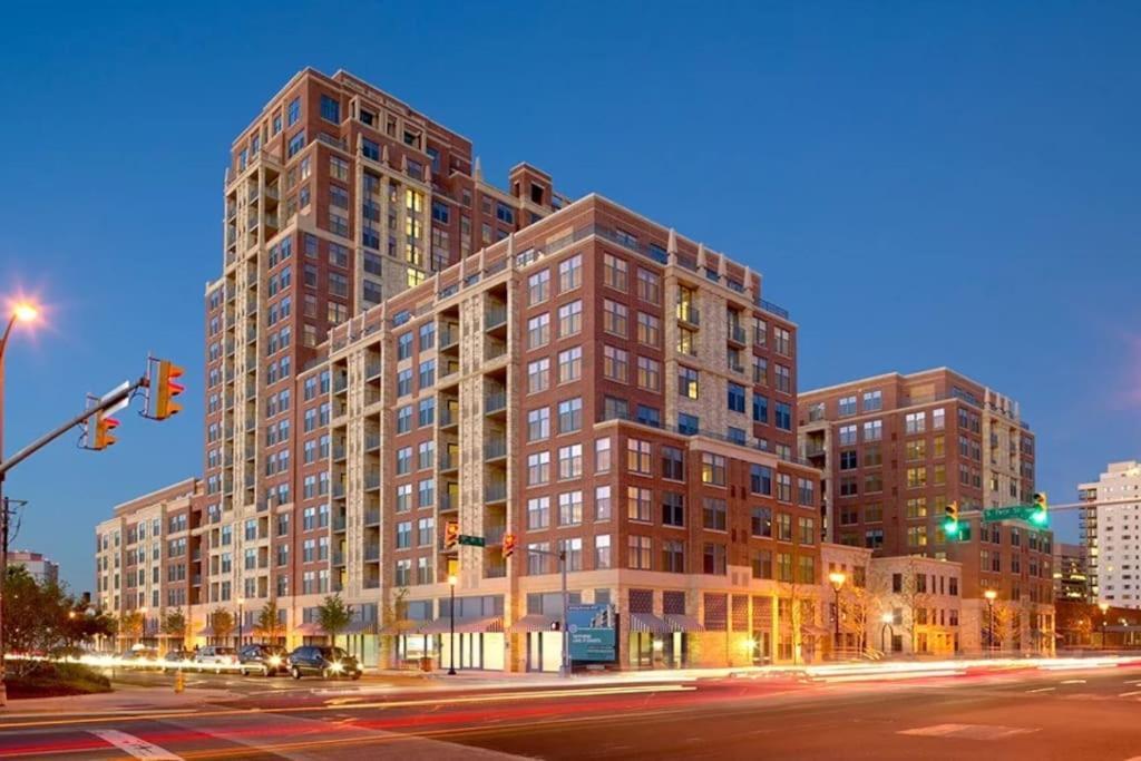 Pentagon City Comfort Modern Stay 阿林顿 外观 照片
