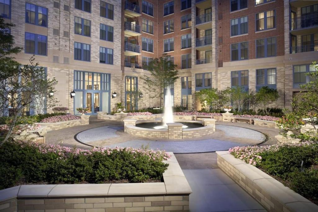 Pentagon City Comfort Modern Stay 阿林顿 外观 照片