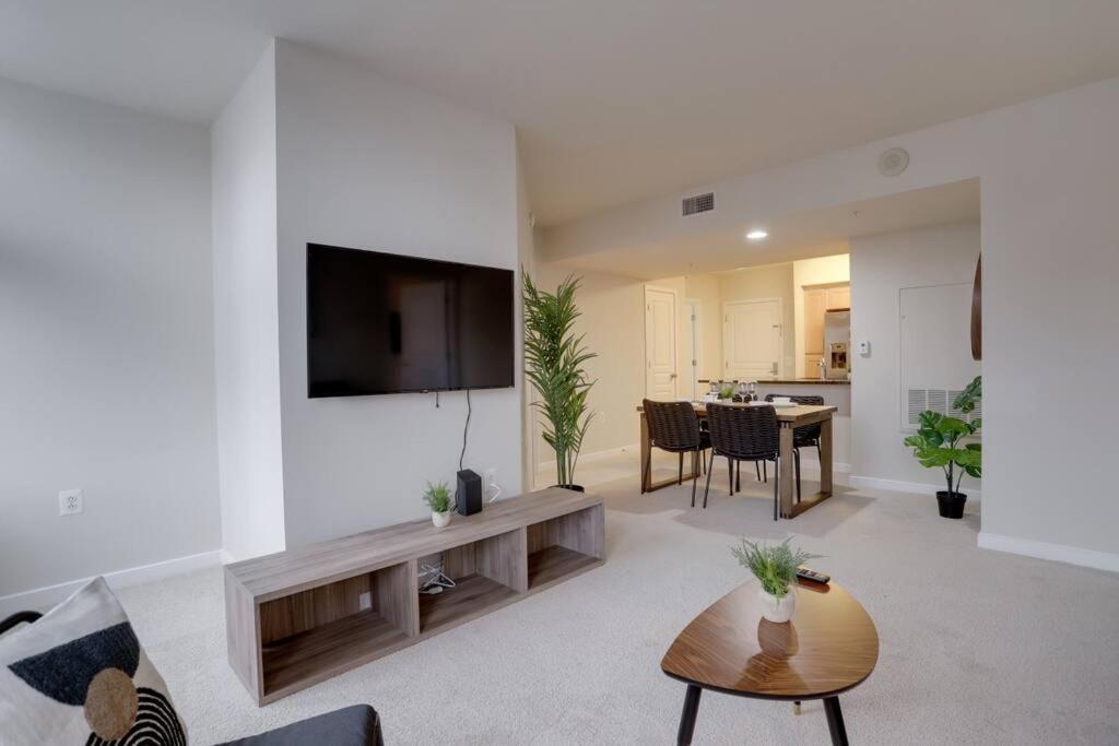 Pentagon City Comfort Modern Stay 阿林顿 外观 照片