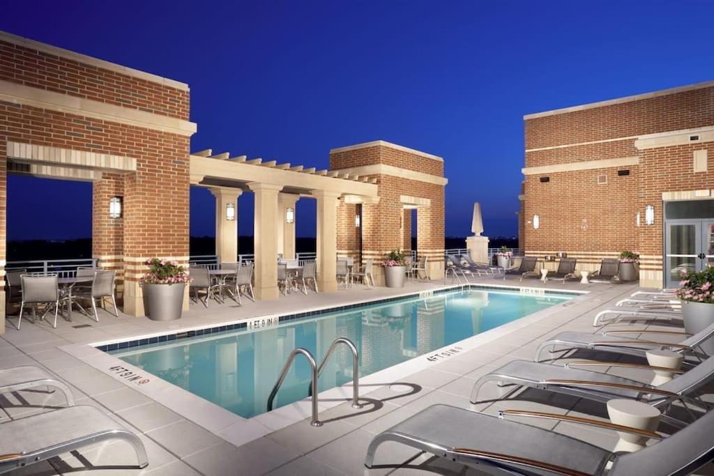 Pentagon City Comfort Modern Stay 阿林顿 外观 照片
