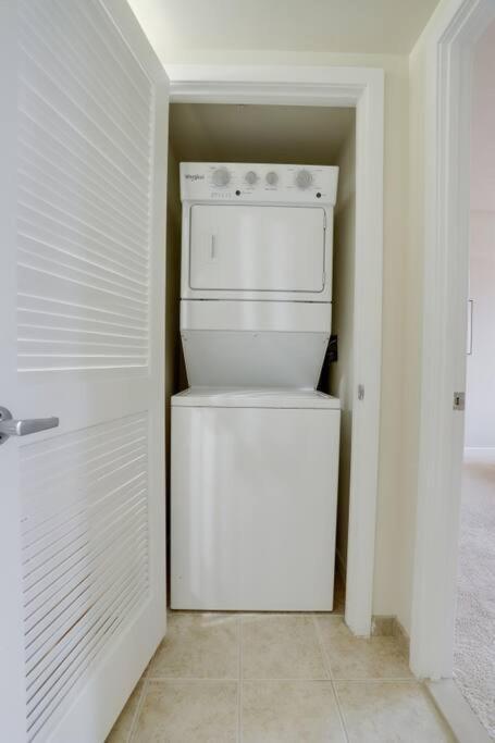 Pentagon City Comfort Modern Stay 阿林顿 外观 照片